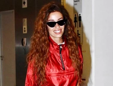 Επέστρεψε η Φουρέιρα με αέρα νικήτριας! (φωτο)